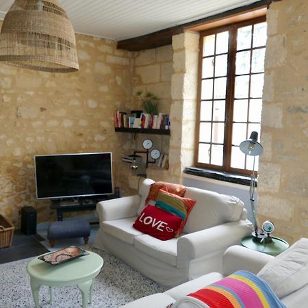 Cozy Town Centre Cottage Beaumont-du-Périgord Dış mekan fotoğraf