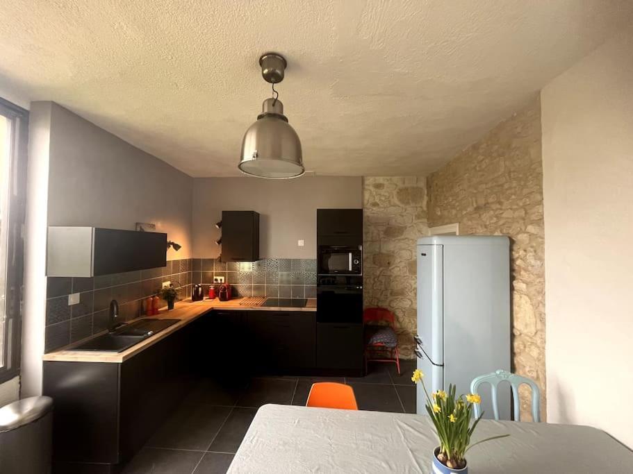 Cozy Town Centre Cottage Beaumont-du-Périgord Dış mekan fotoğraf