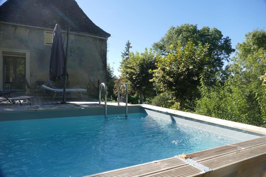 Cozy Town Centre Cottage Beaumont-du-Périgord Dış mekan fotoğraf