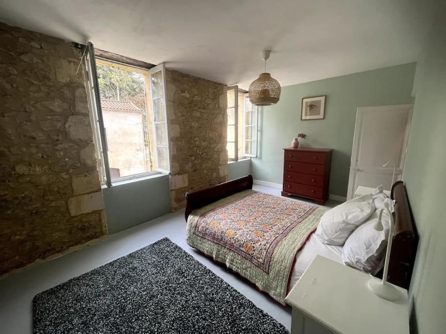 Cozy Town Centre Cottage Beaumont-du-Périgord Dış mekan fotoğraf