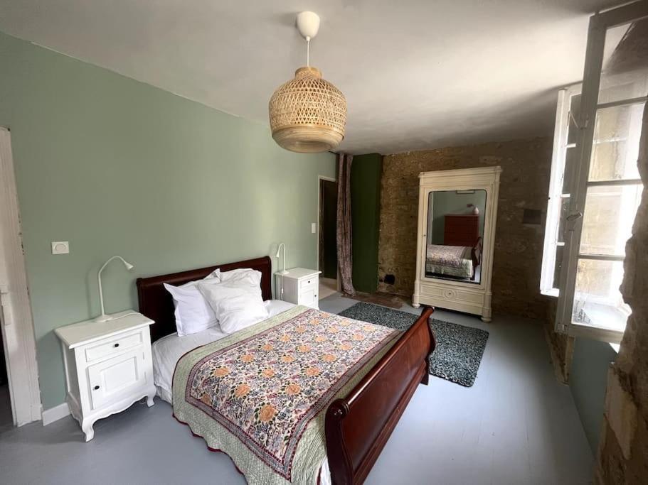 Cozy Town Centre Cottage Beaumont-du-Périgord Dış mekan fotoğraf