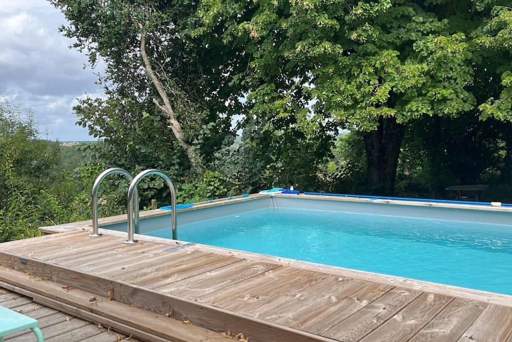 Cozy Town Centre Cottage Beaumont-du-Périgord Dış mekan fotoğraf