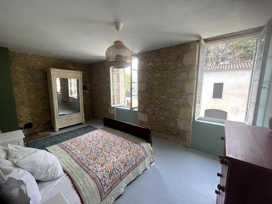 Cozy Town Centre Cottage Beaumont-du-Périgord Dış mekan fotoğraf