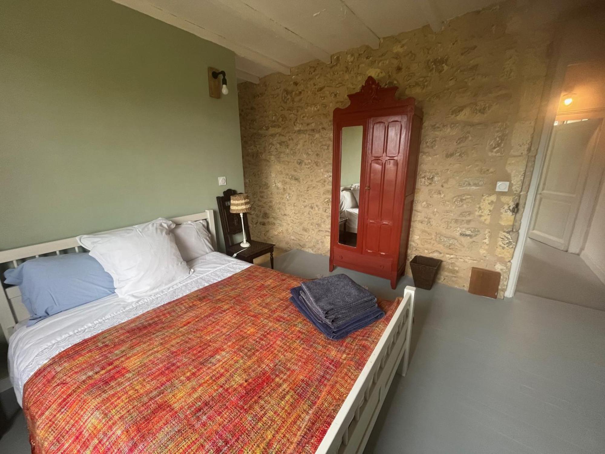 Cozy Town Centre Cottage Beaumont-du-Périgord Dış mekan fotoğraf