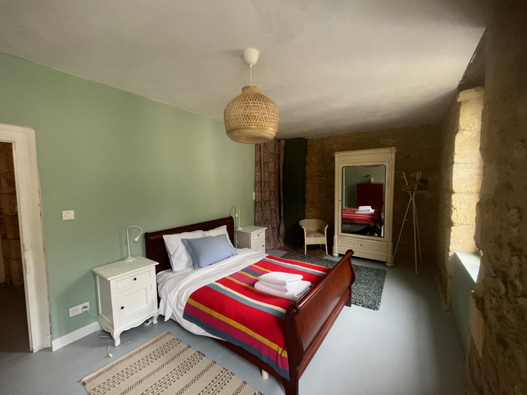 Cozy Town Centre Cottage Beaumont-du-Périgord Dış mekan fotoğraf