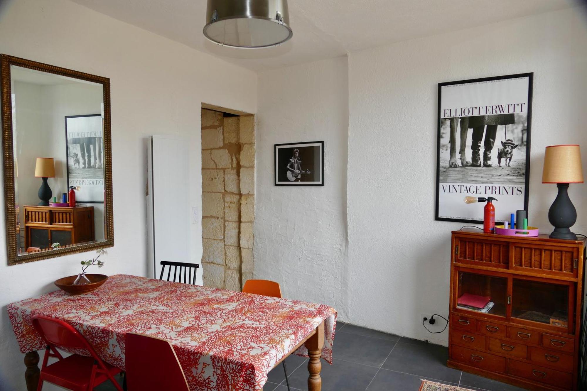 Cozy Town Centre Cottage Beaumont-du-Périgord Dış mekan fotoğraf